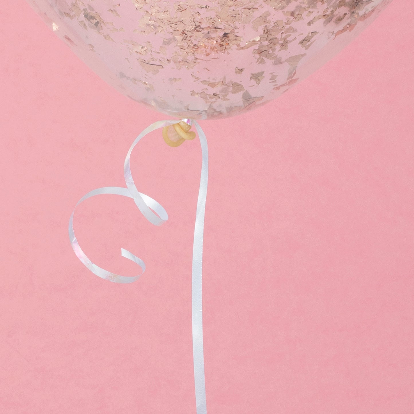 Iridescent Curling Balloon Ribbon