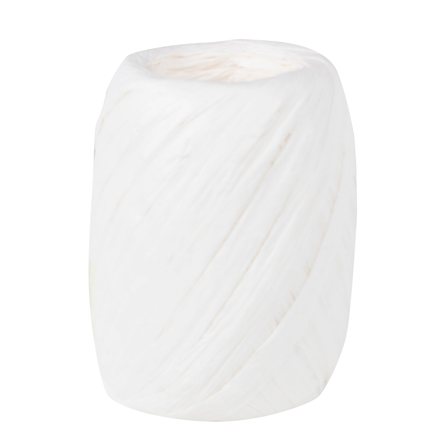 White Raffia Balloon Ribbon