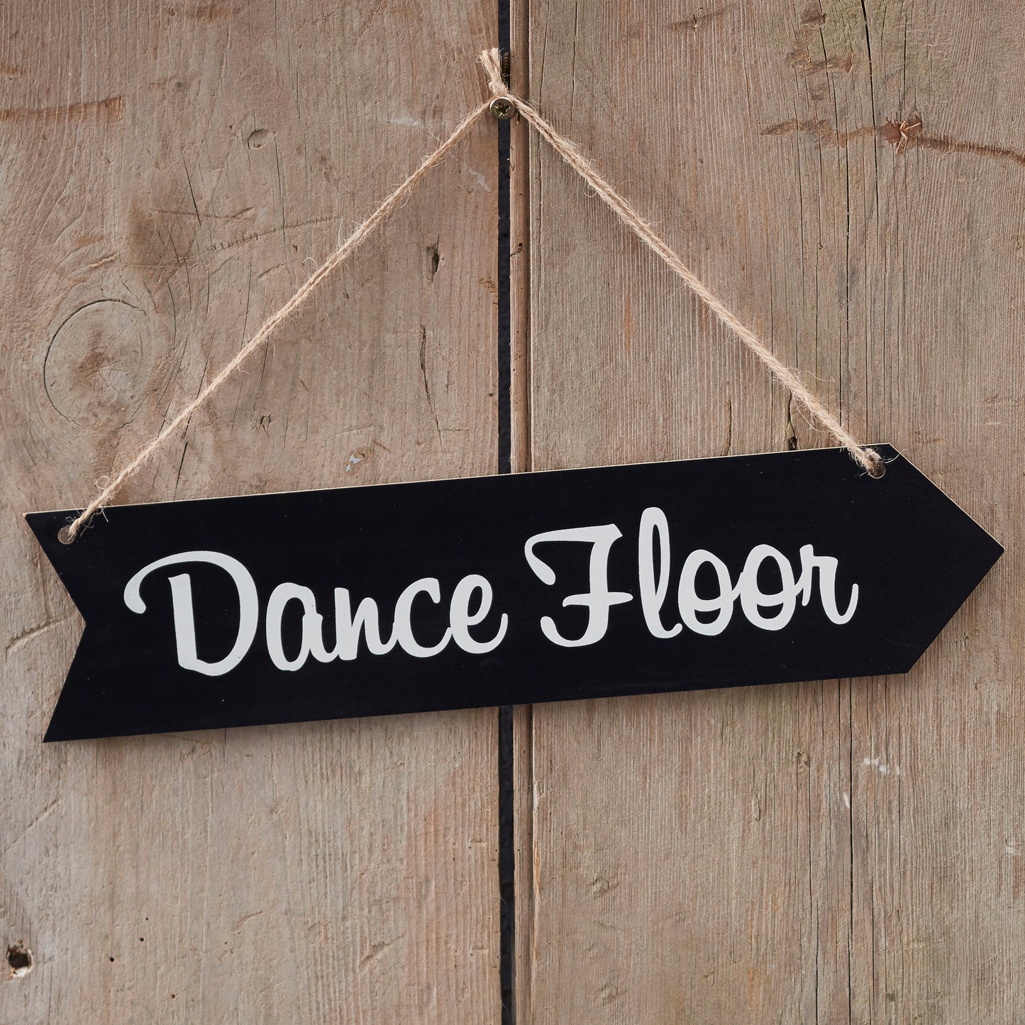 Chalkboard Wedding Arrow Signs - Vintage Affair