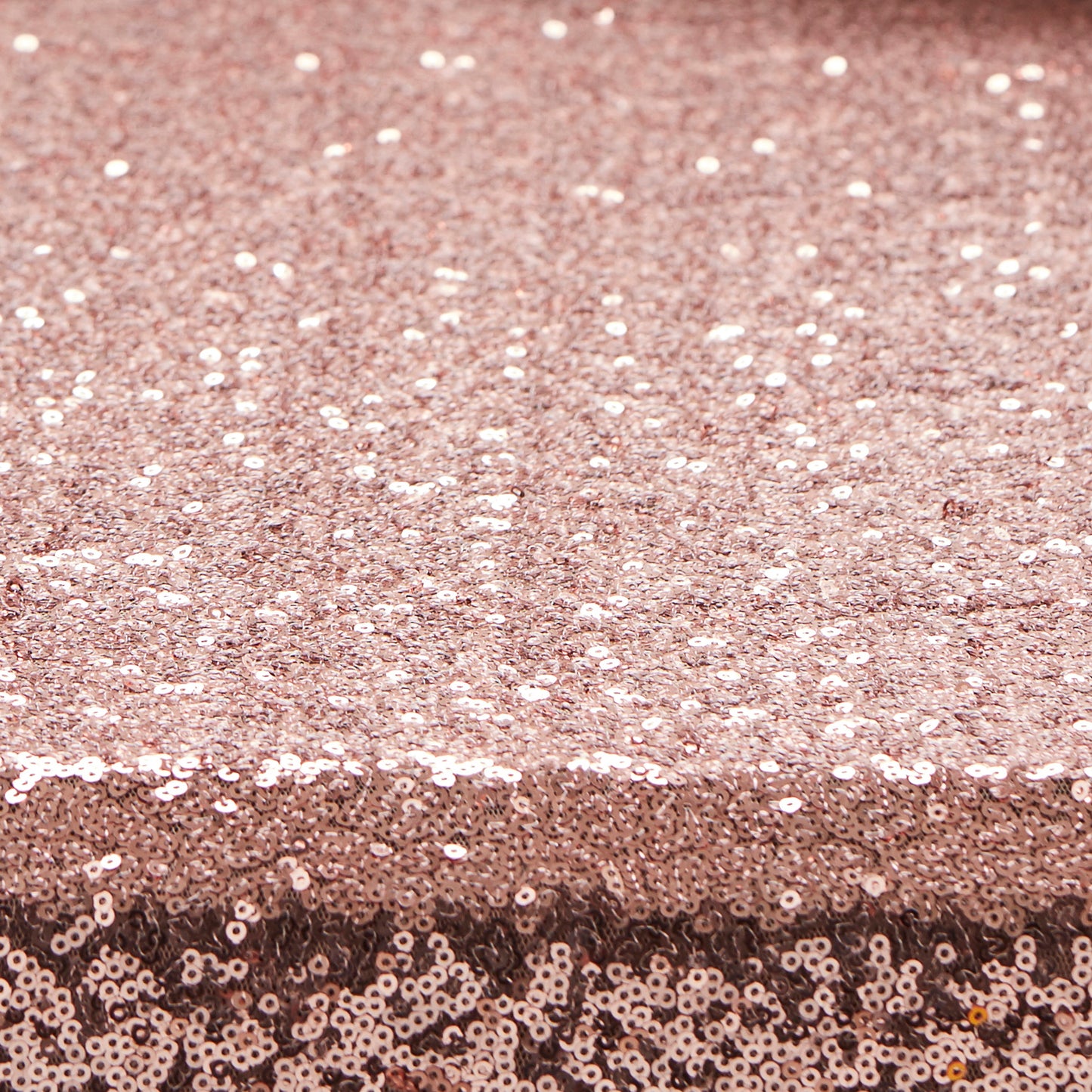 Rose Gold Sequin Table Runner