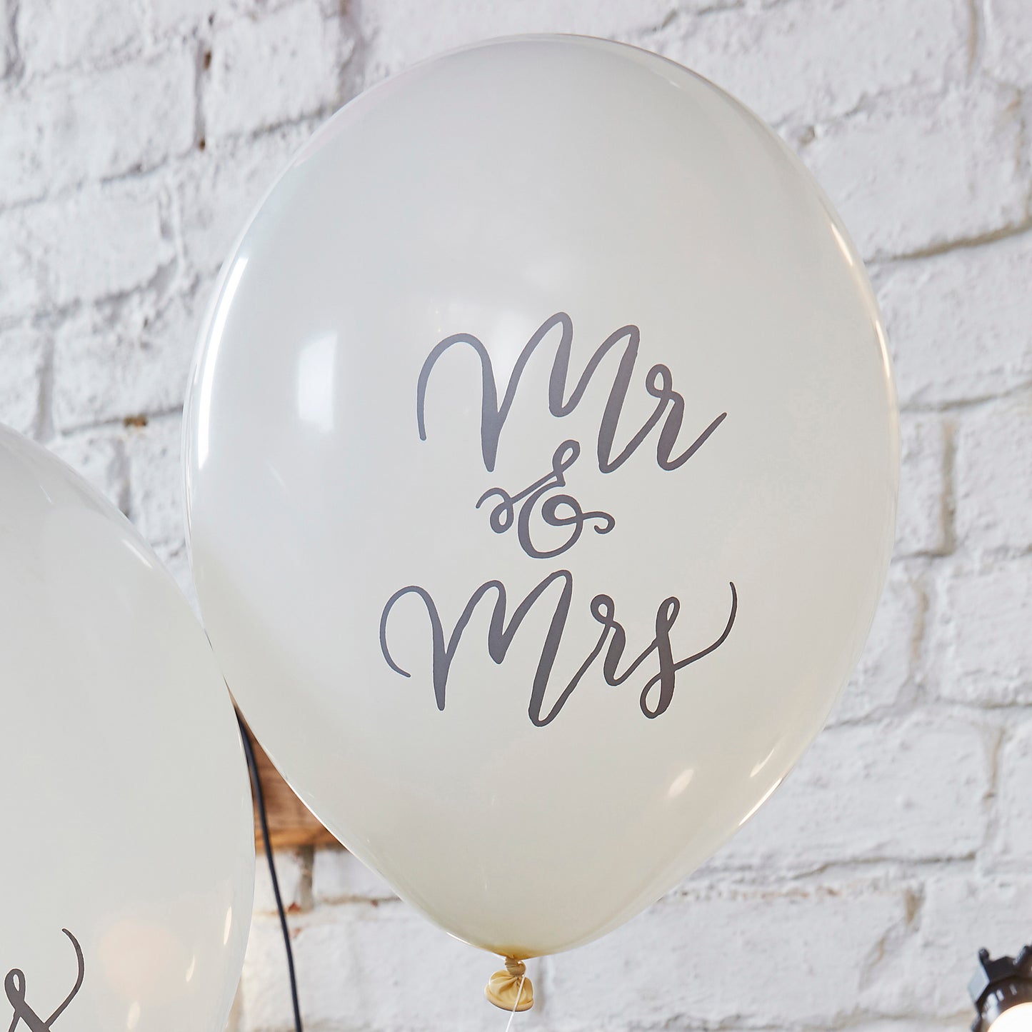 Mr & Mrs Balloons - Boho