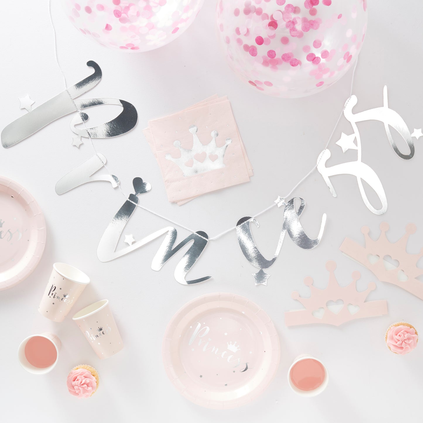 Princess Party Decorations Party In A Box