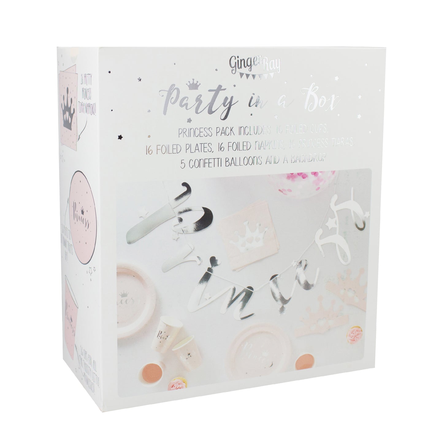 Princess Party Decorations Party In A Box