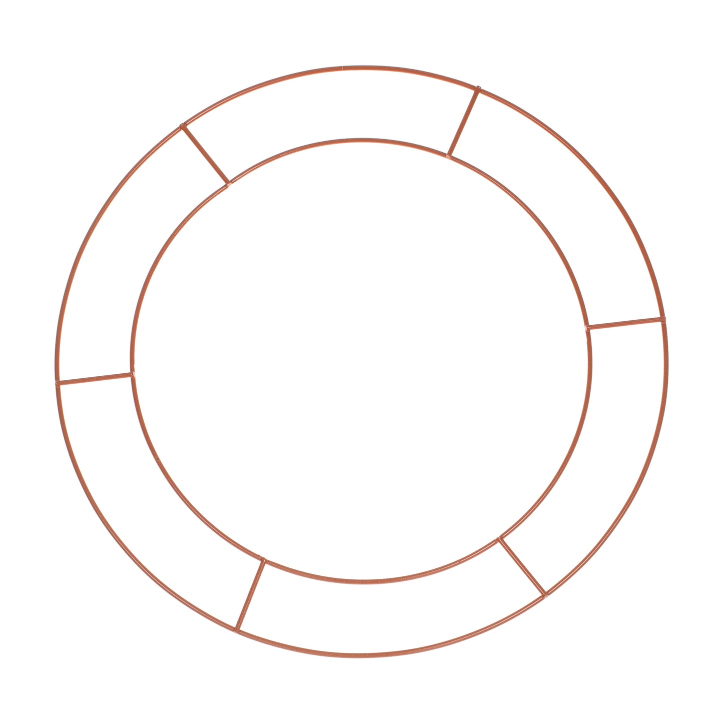 Hanging Chandelier Wedding Hoop