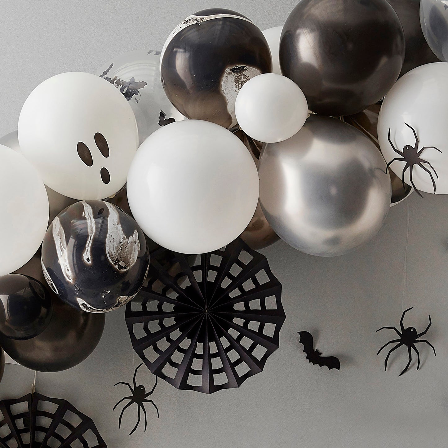 Halloween Balloon Garland Kit