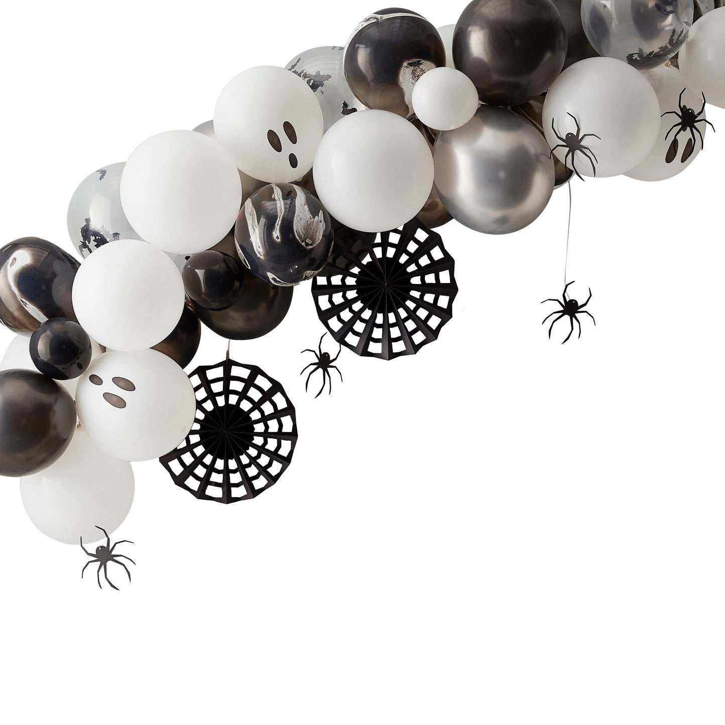 Halloween Balloon Garland Kit