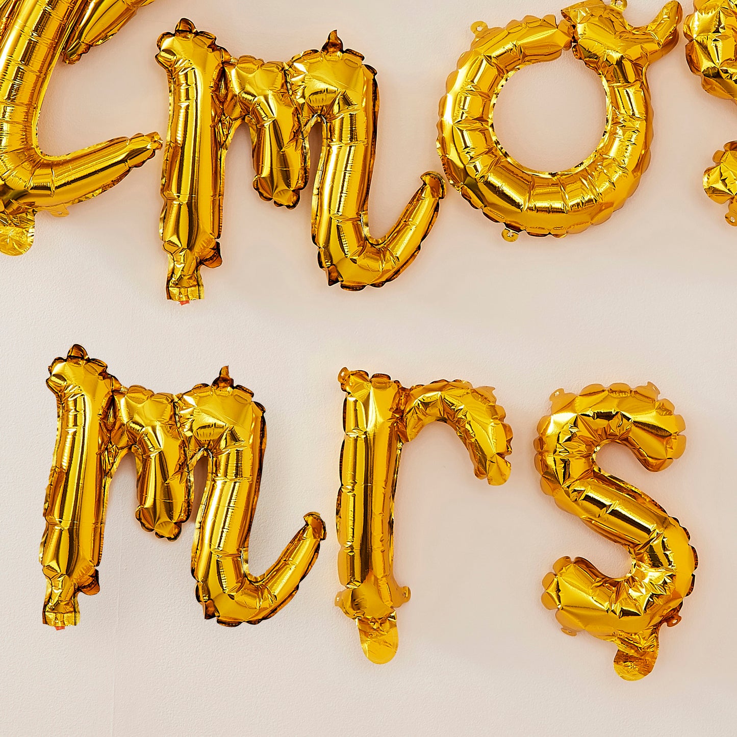 Almost Mrs Hen Party Balloons