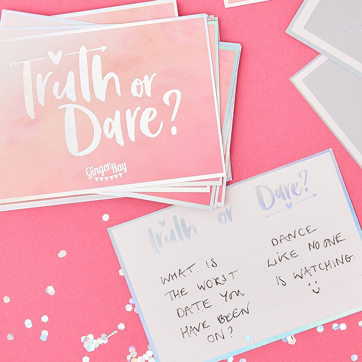 Truth or Dare Hen Party Game - Bride Tribe