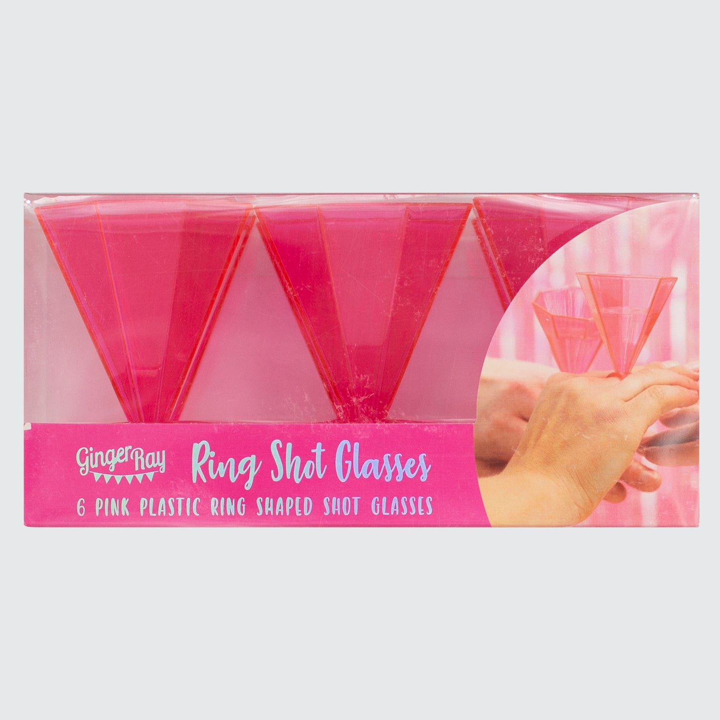 Hen Party Shot Glasses