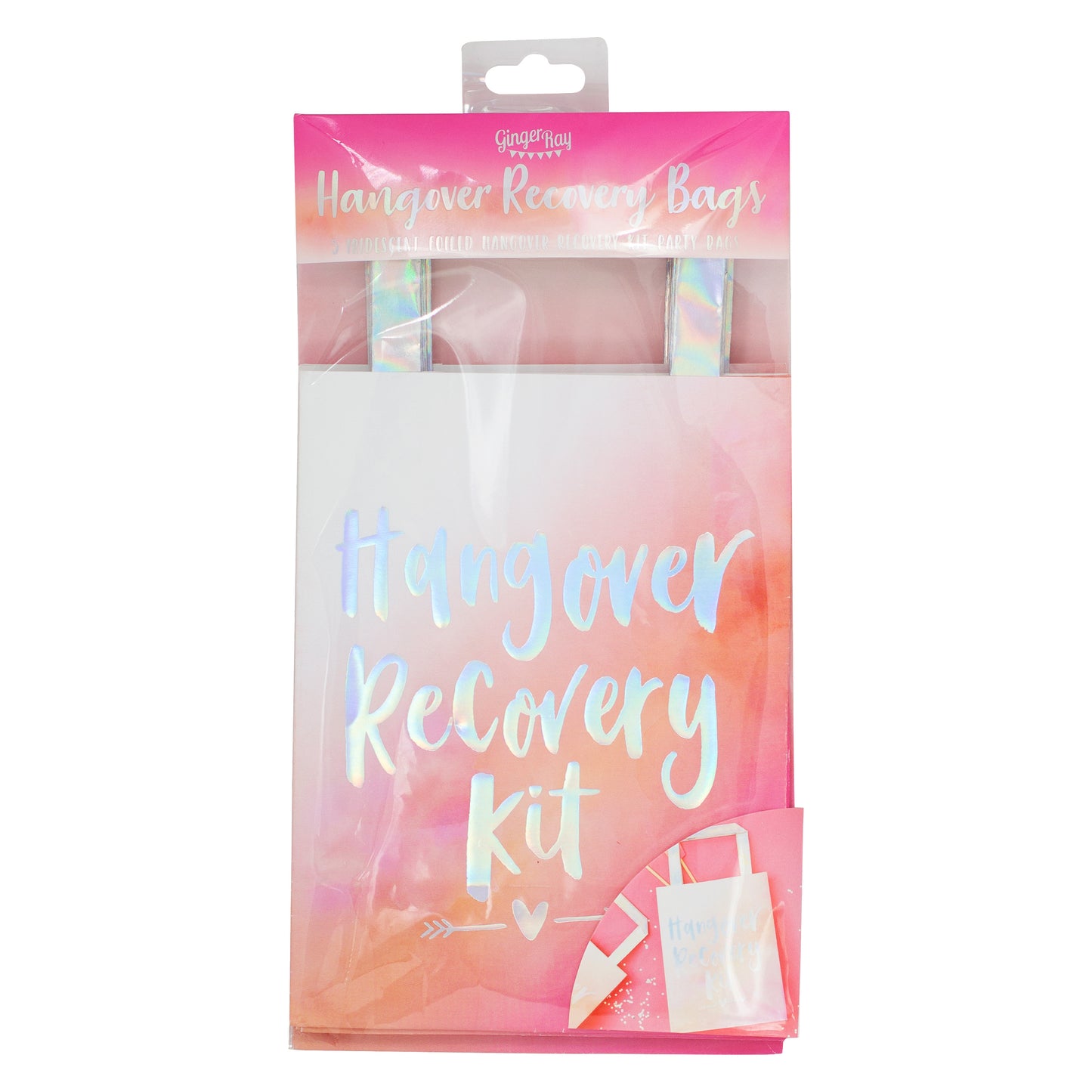Hen Party Hangover Recovery Kits