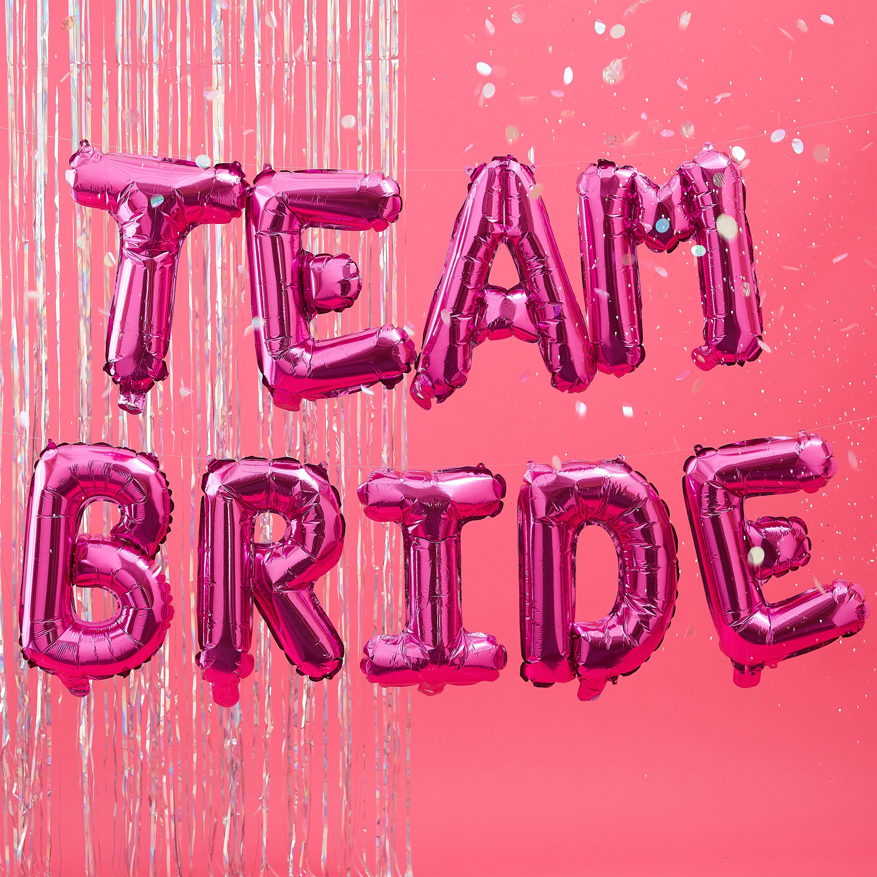 12 X Pink L-Plate Balloons – Hen Night Party Decorations – 'L' Plates For Bride, Wedding, Hen Do