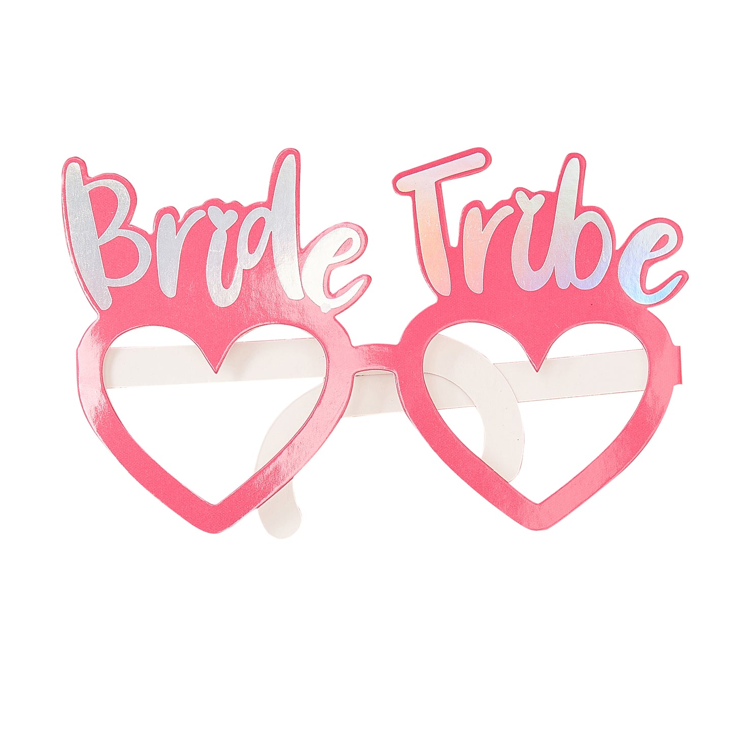 Bride Tribe Fun Glasses Hen Party Props