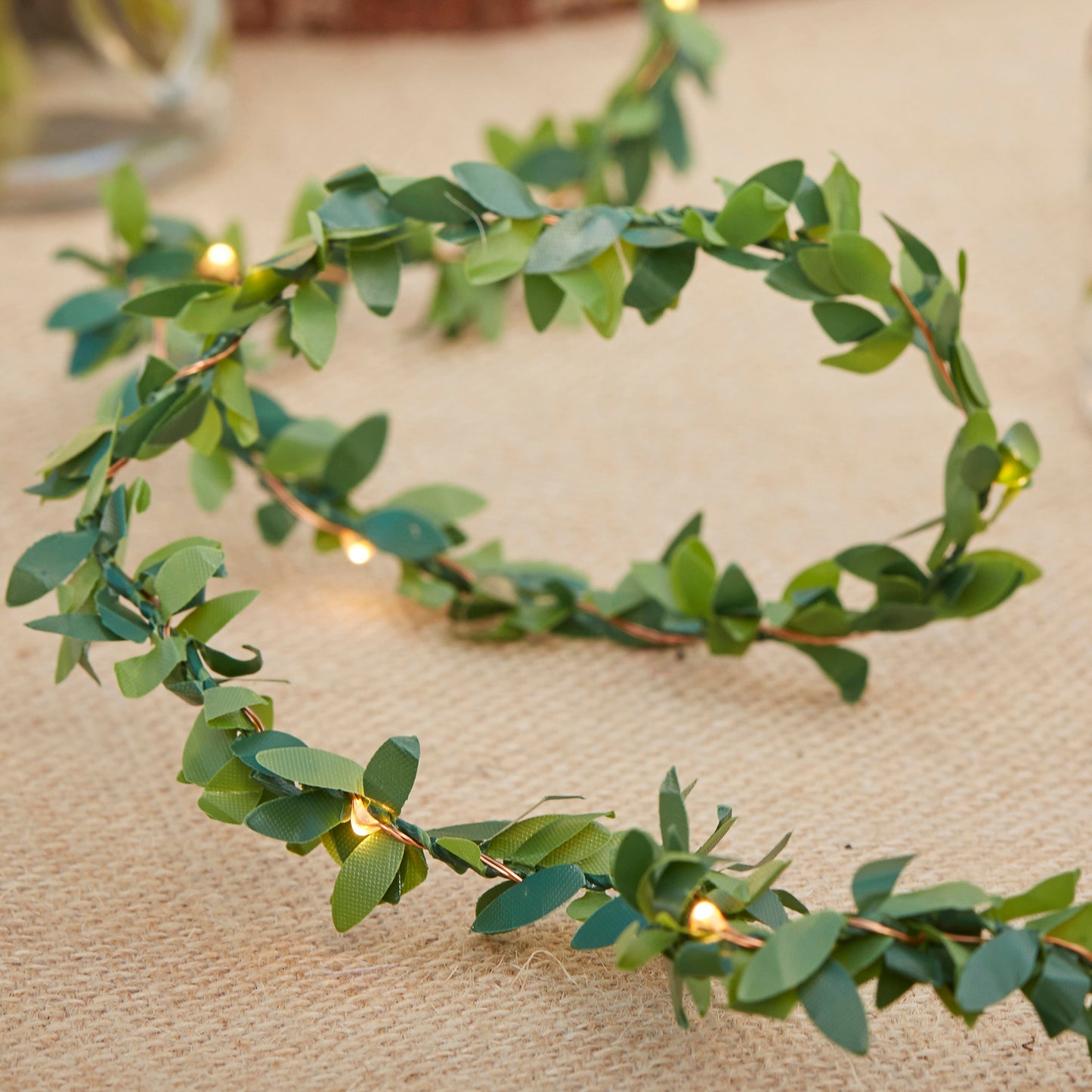 Foliage String Lights