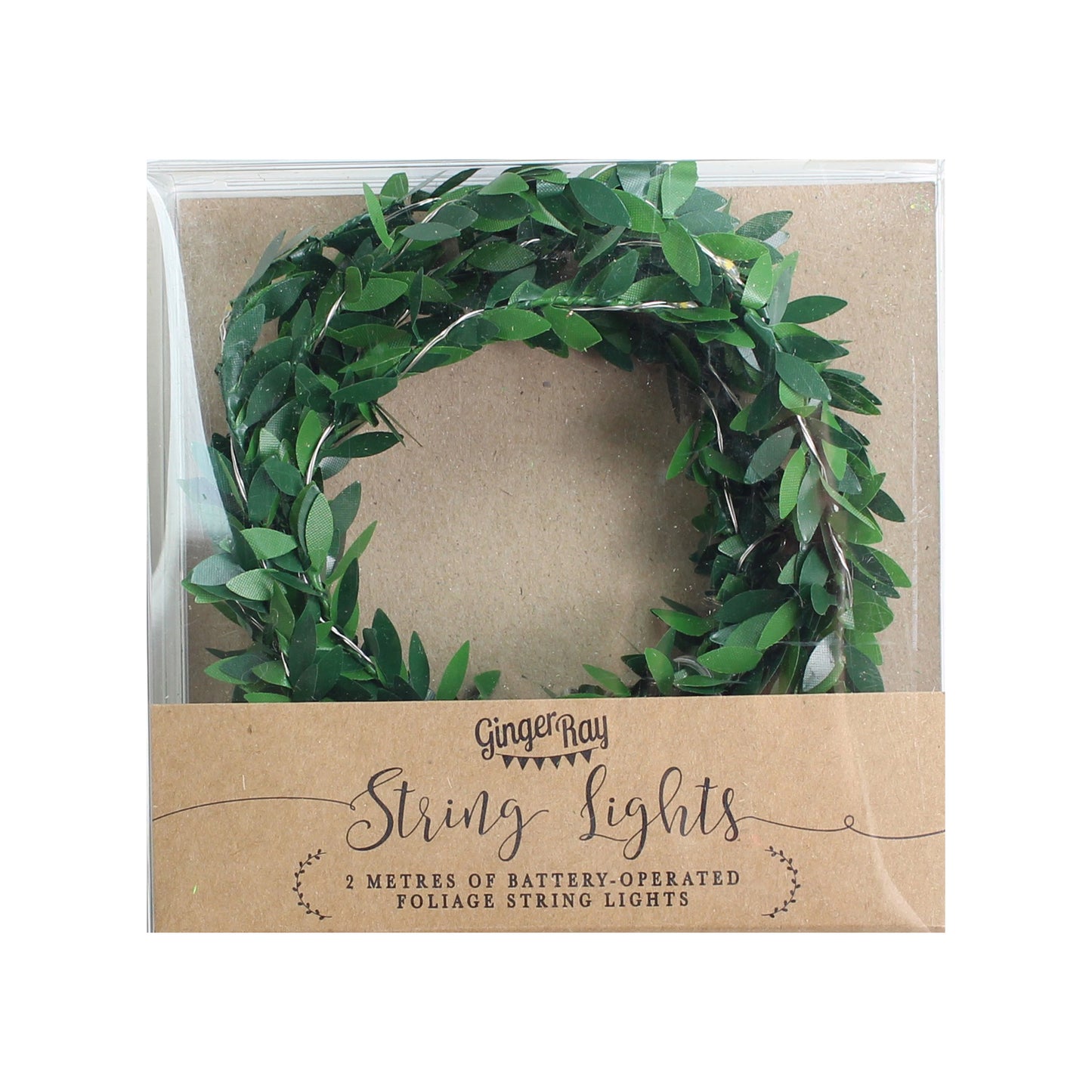 Foliage String Lights