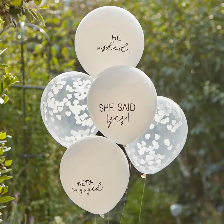 How to Throw an Engagement Party – Ginger Ray