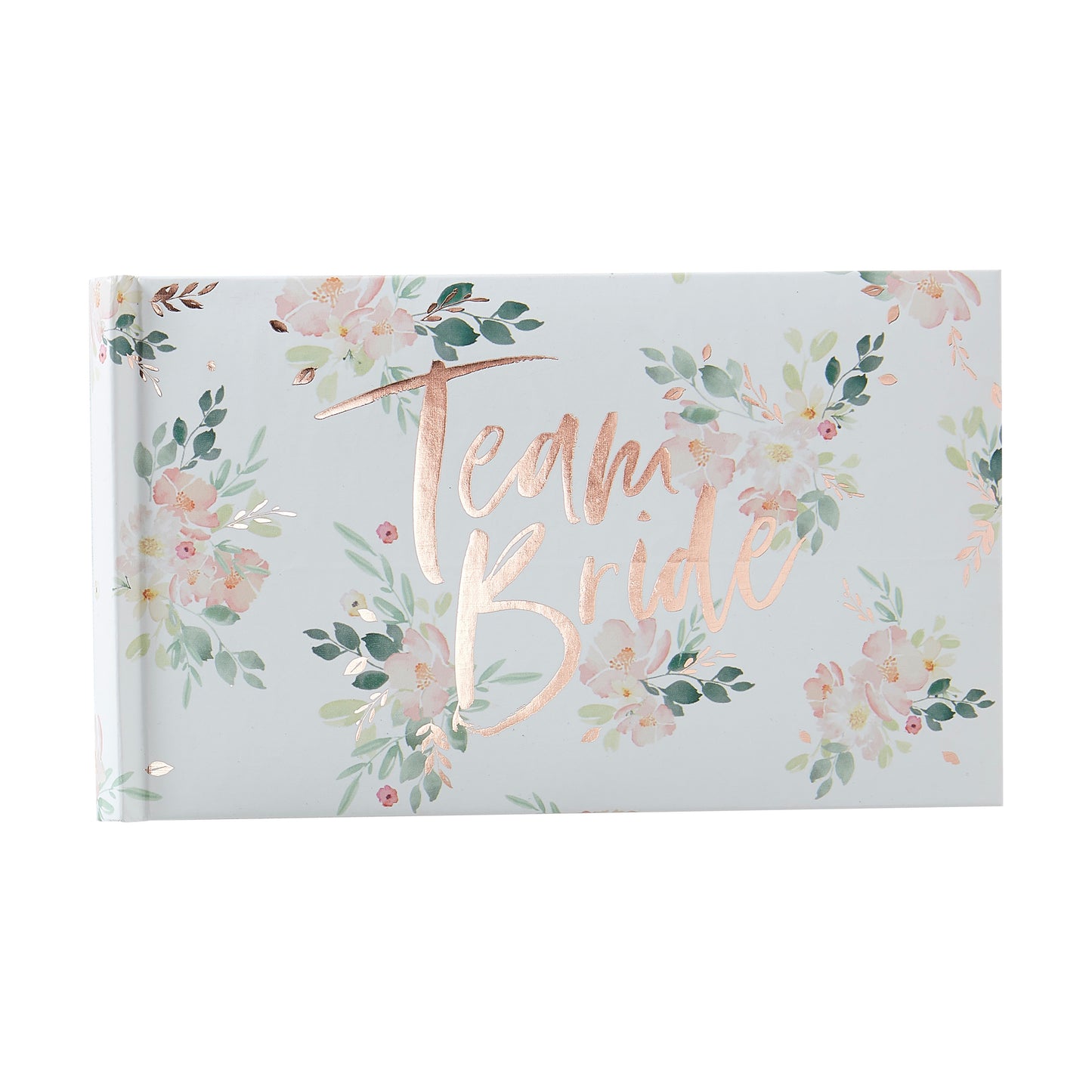 Hen Party Floral Photo Album Book