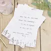 Advice for the Bride Cards