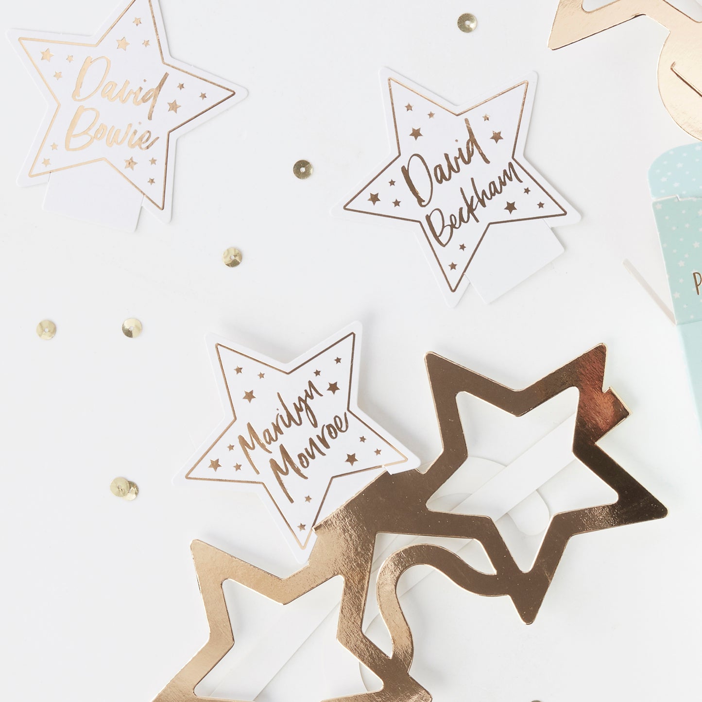 Who Am I? Guessing Game - Star Addition - Ginger Ray Game