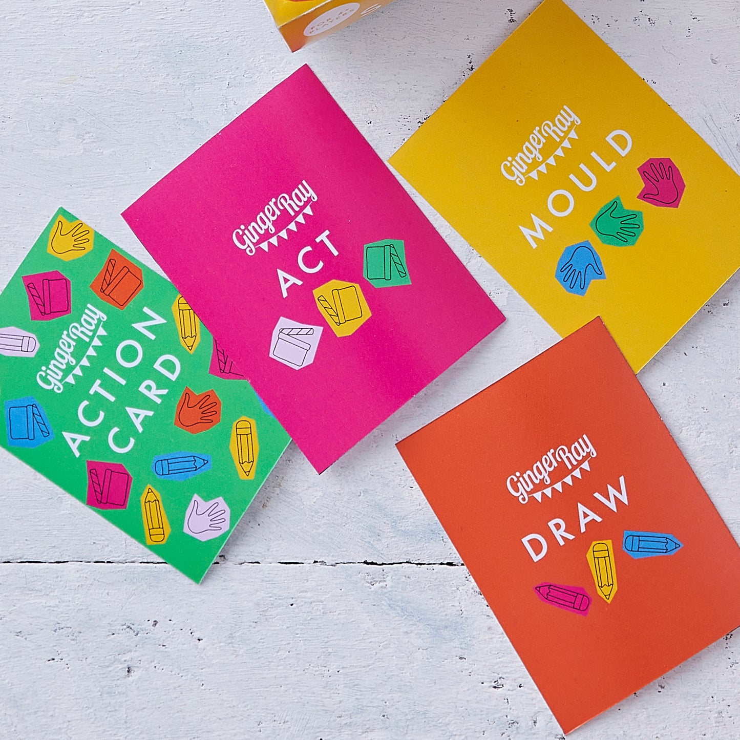 Shape Create Christmas Game