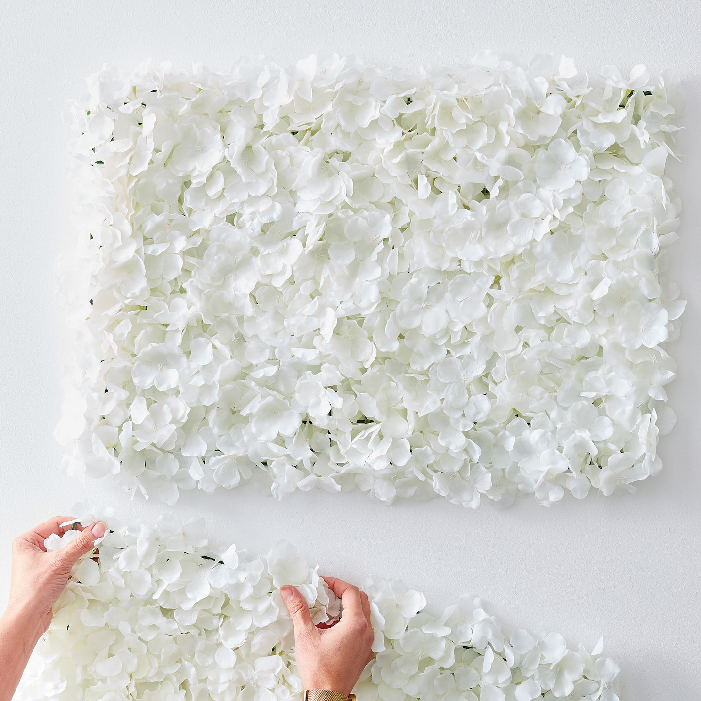 Flower Wall Backdrop