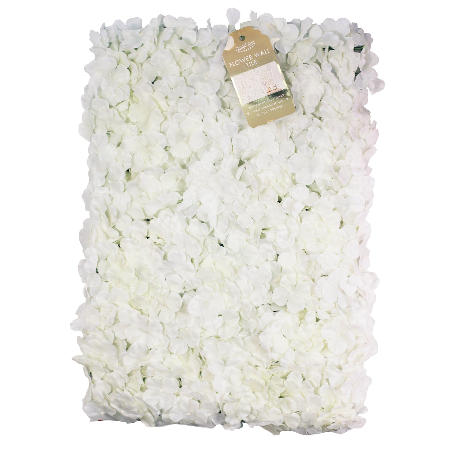 Flower Wall Backdrop