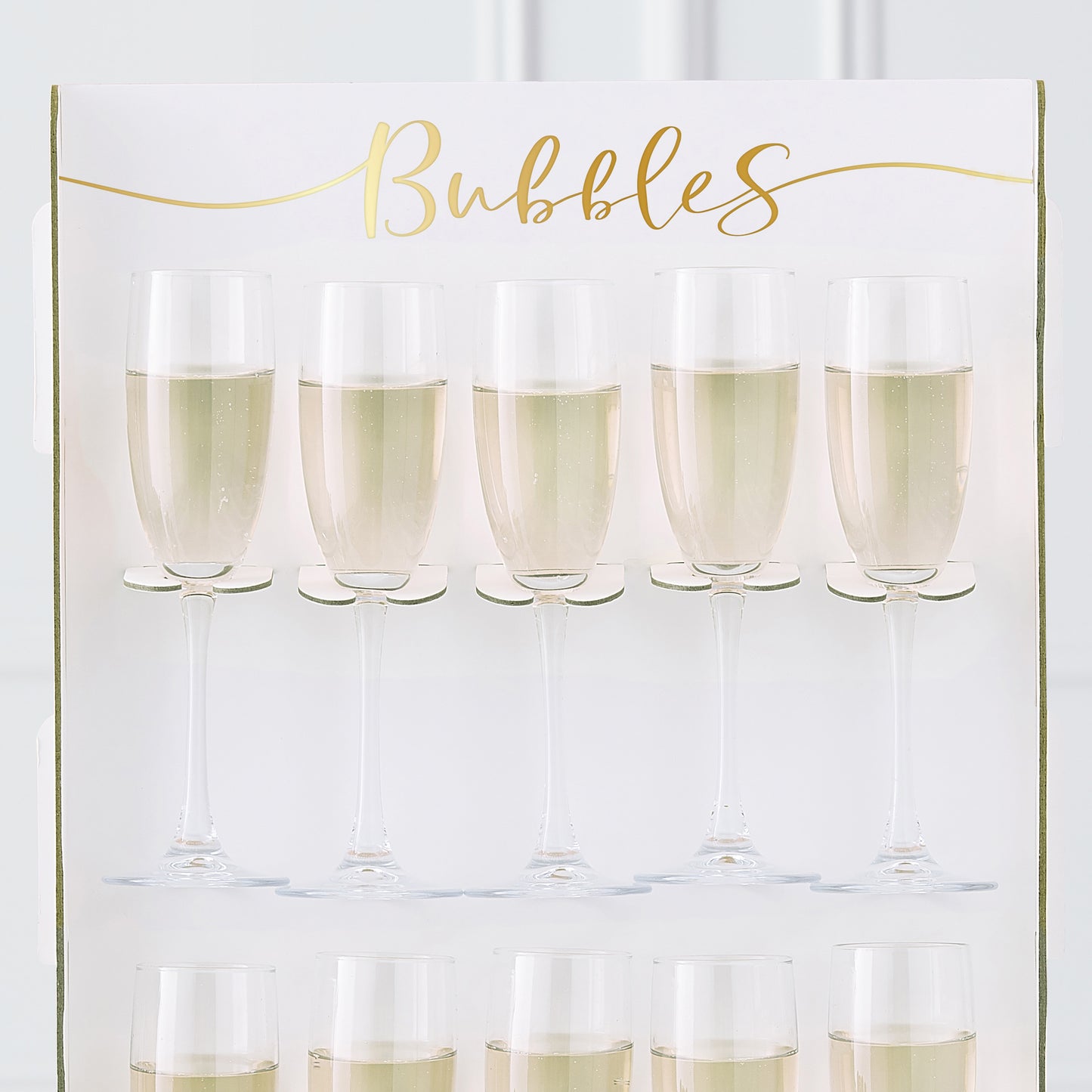 Drinks Wall Holder Stand