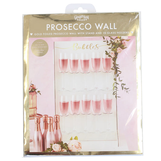 Drinks Wall Holder Stand