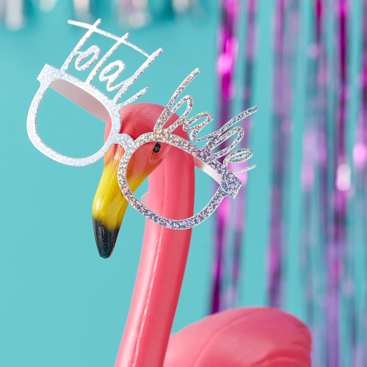 Iridescent Total Babe Fun glasses