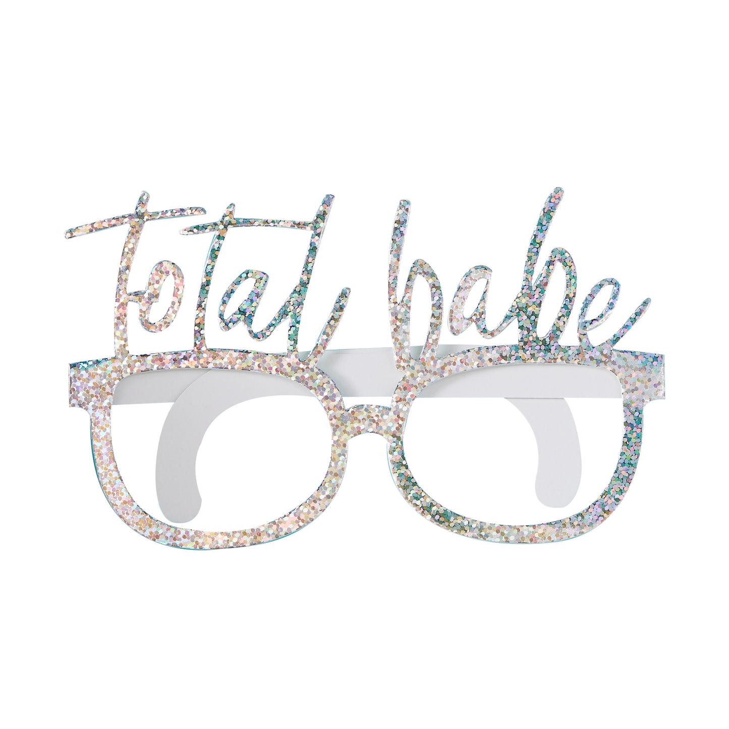 Iridescent Total Babe Fun glasses