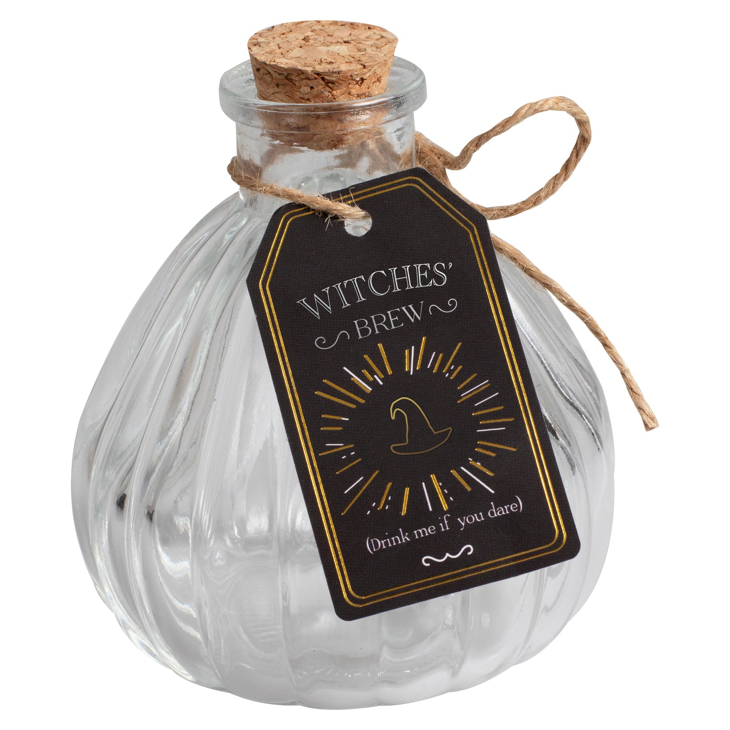 Glass Potion Drinks Bottles