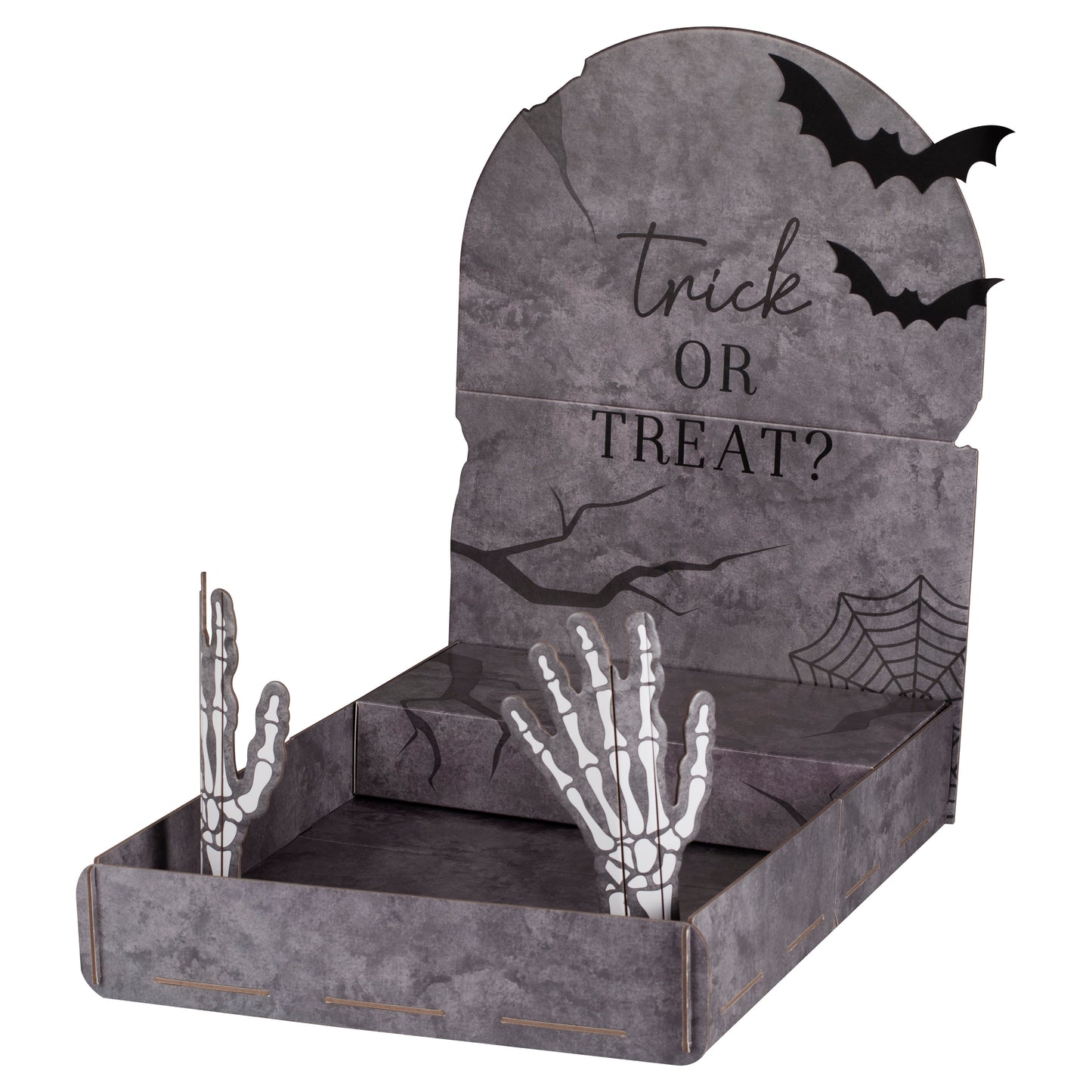 Card Tombstone Treat Stand