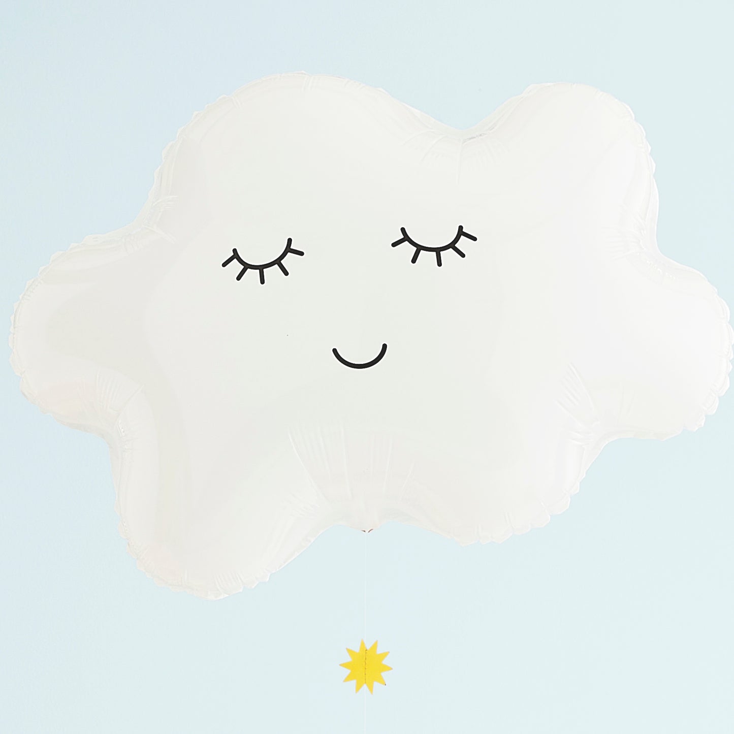 Baby Arrival Helium Balloon Delivered