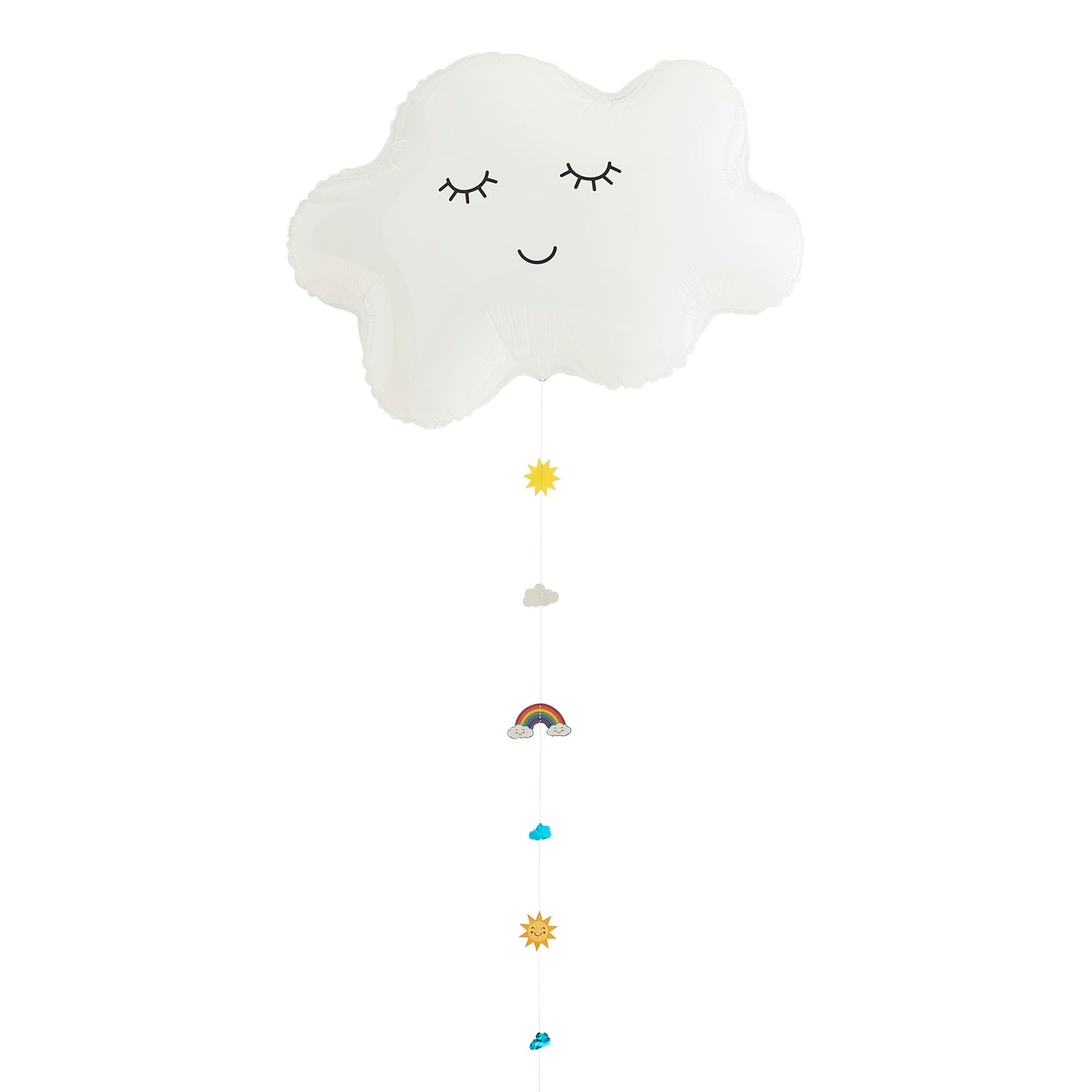 Baby Arrival Helium Balloon Delivered