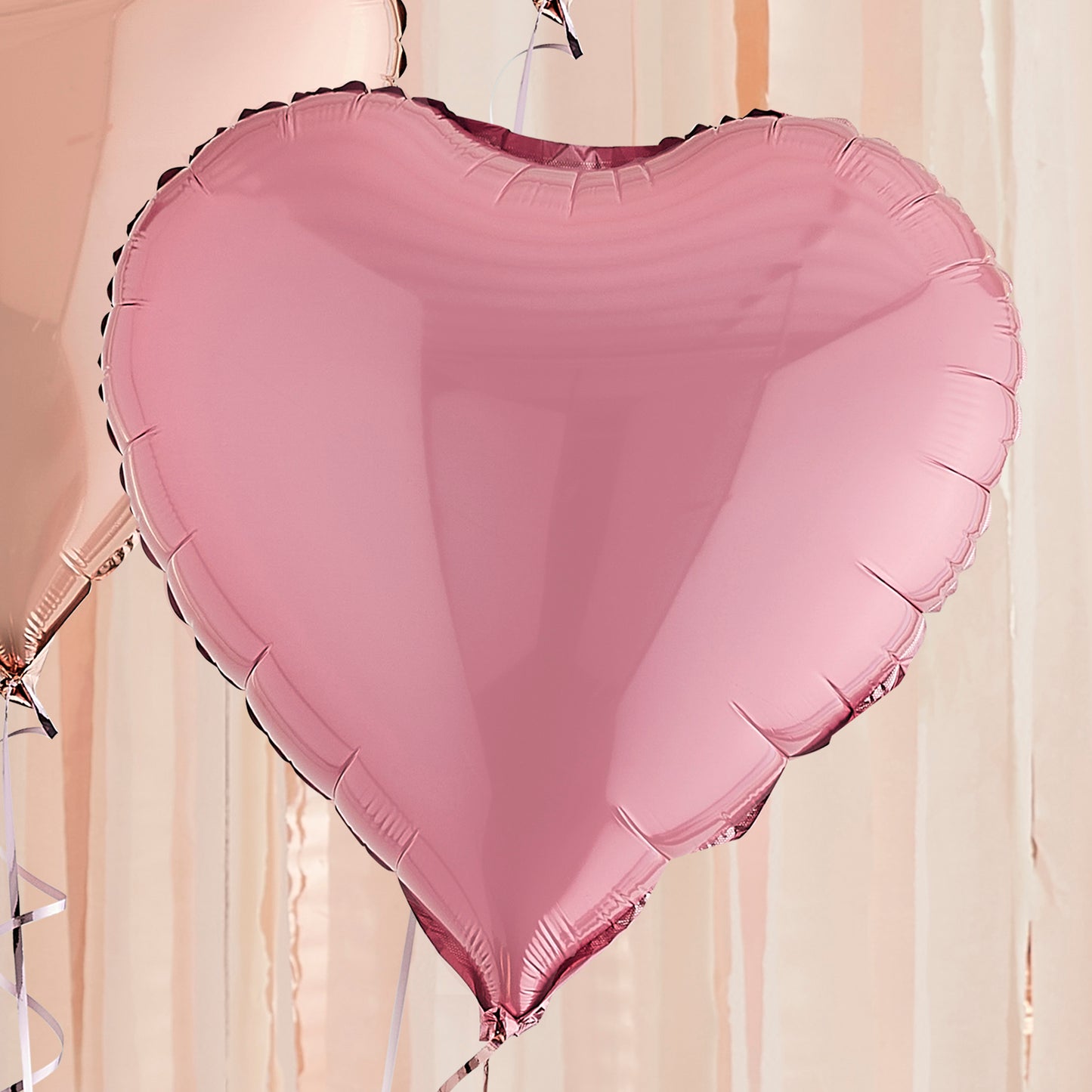 Pink Hearts Bundle Balloons Delivered