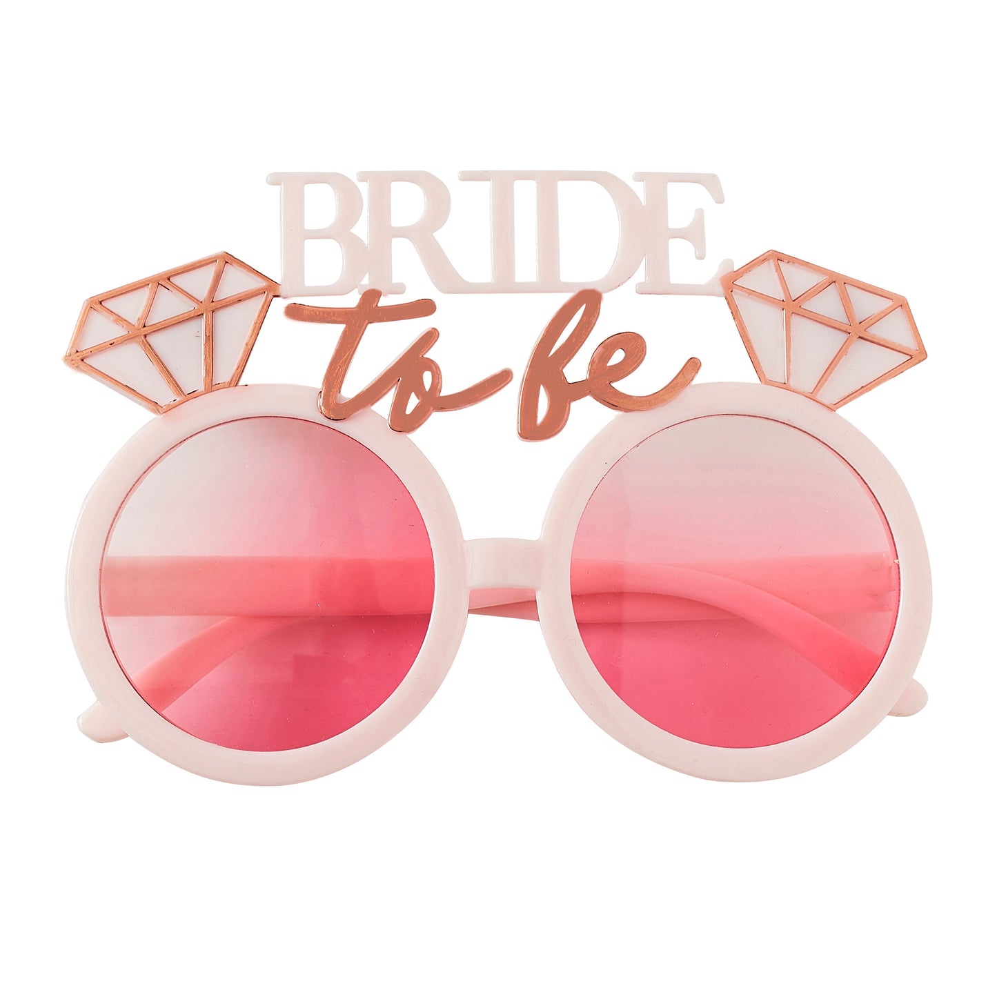 Bride To Be Hen Party Glasses