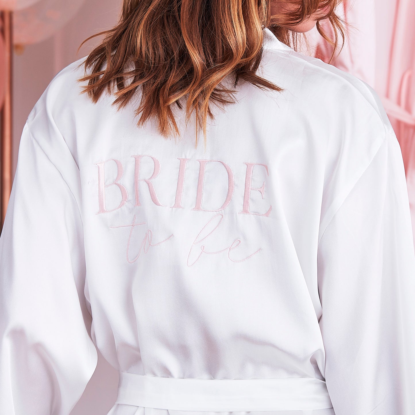 Bride To Be Dressing Gown