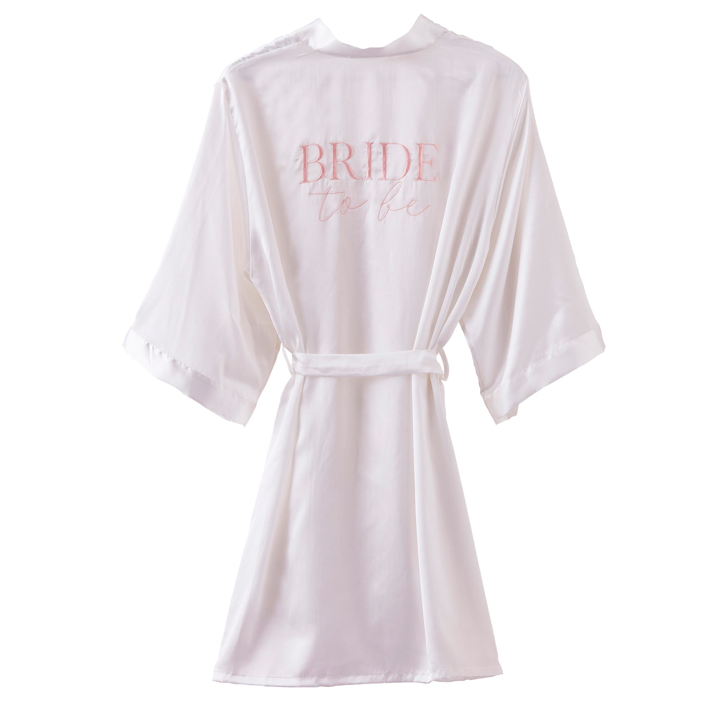 Bride To Be Dressing Gown