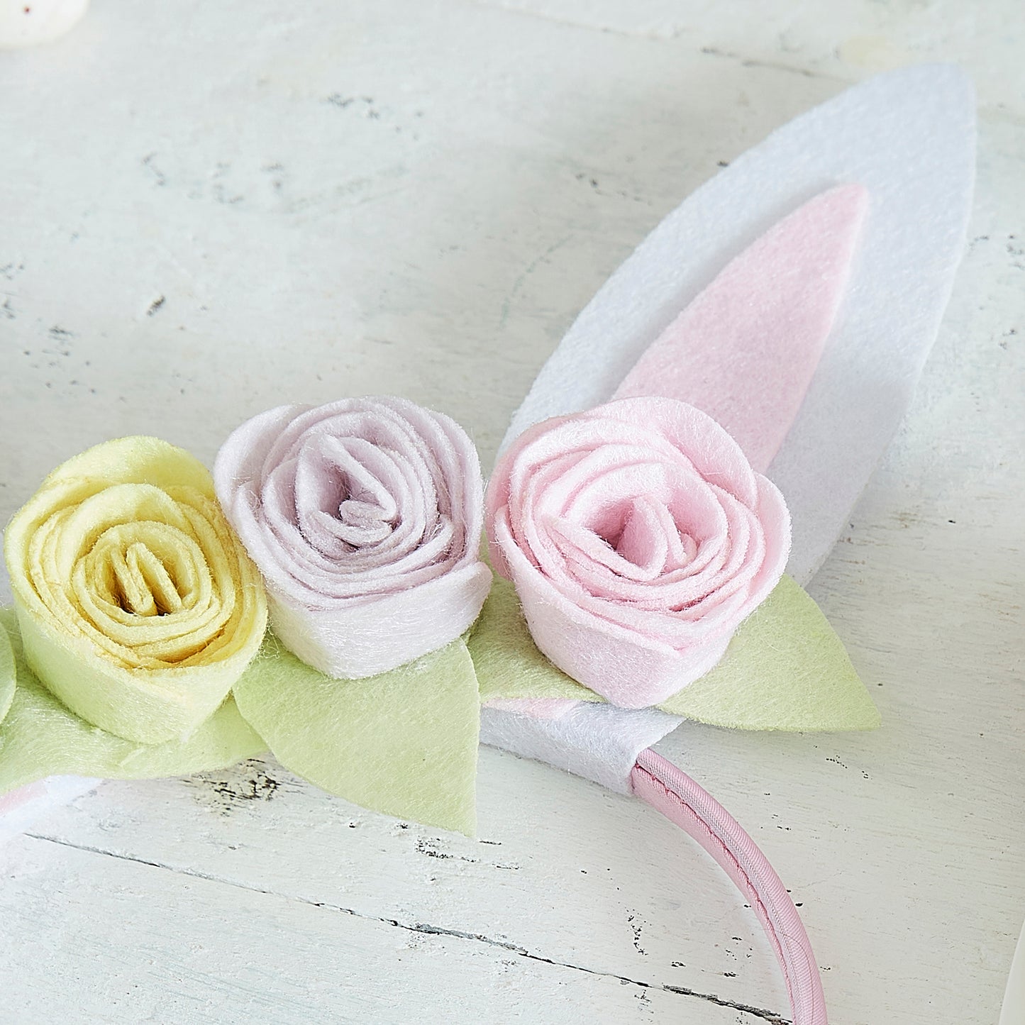Bunny Ear Easter Headband