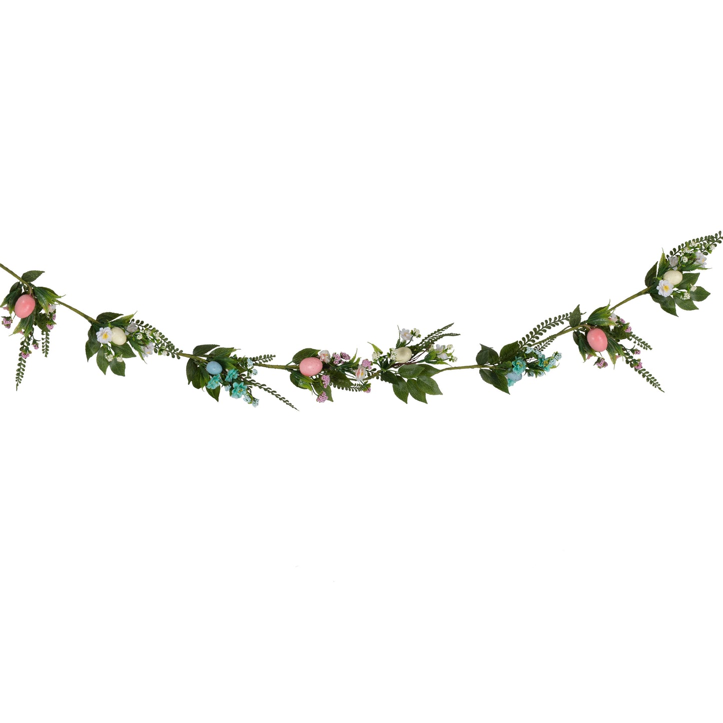 Easter Foilage Garland Decoration