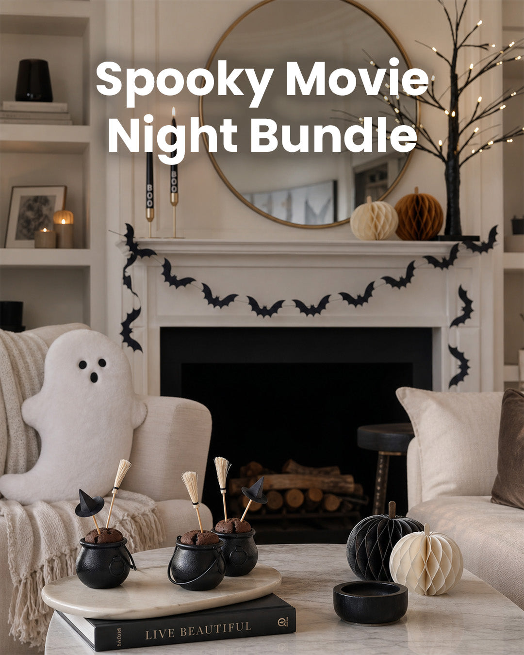 Spooky Movie Night Bundle