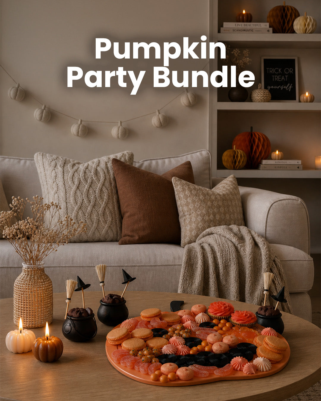Pumpkin Party Bundle