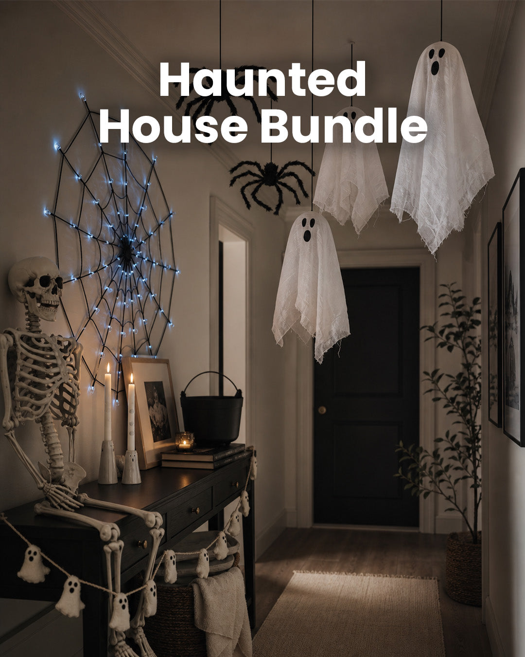 Haunted House Decoration Bundle