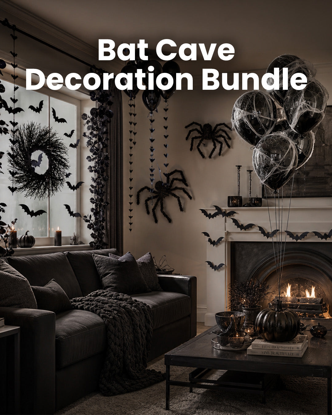 Bat Decorations Bundle