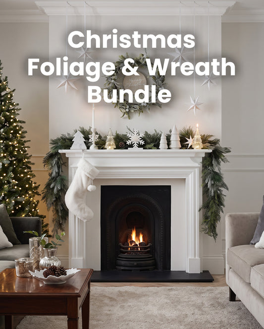 Christmas Foliage & Wreath Bundle