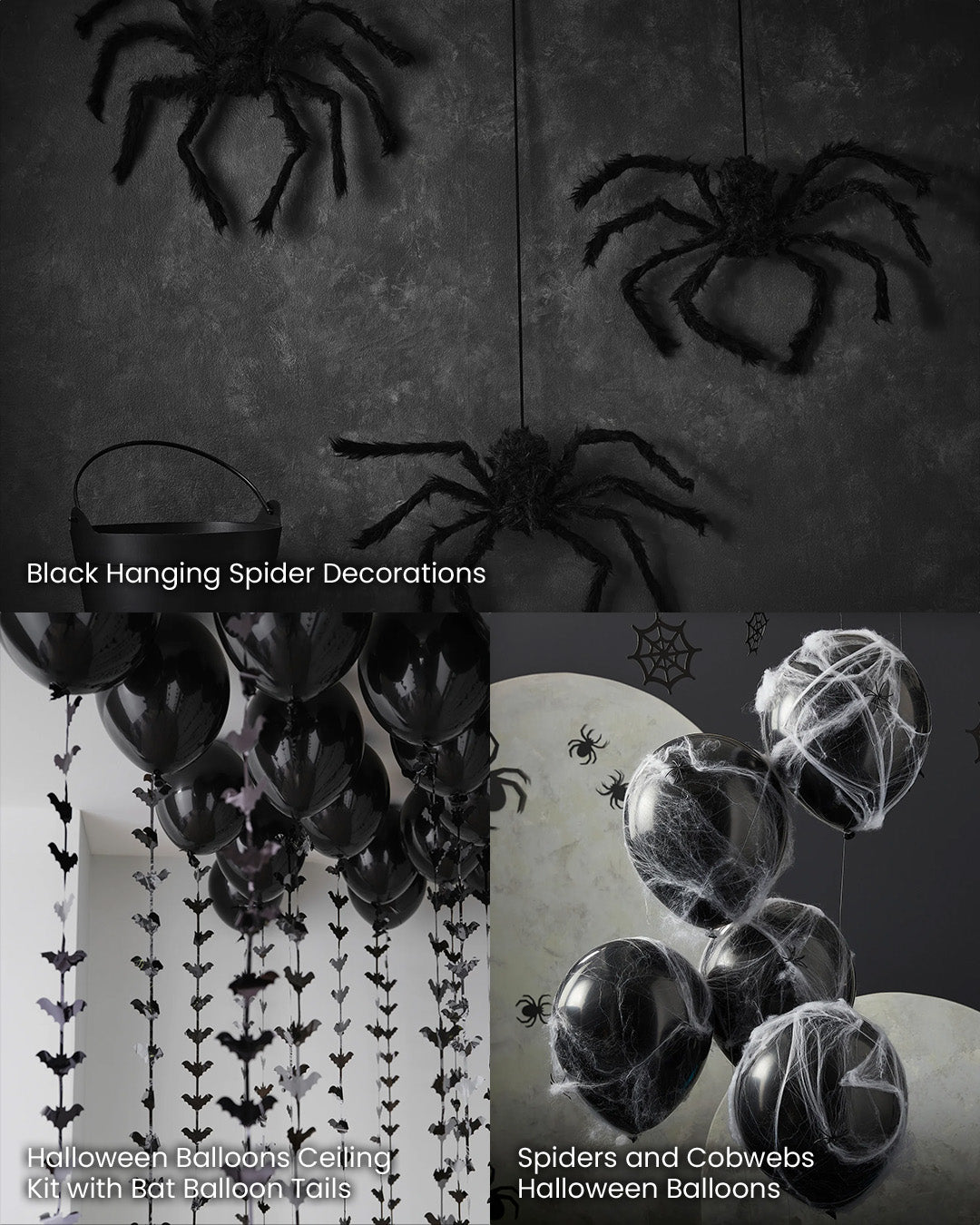 Bat Decorations Bundle