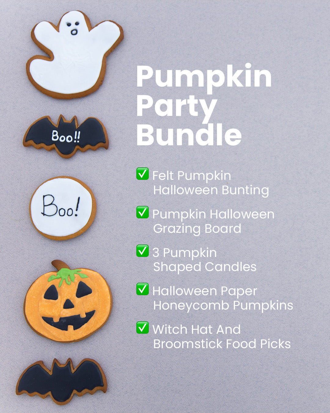 Pumpkin Party Bundle