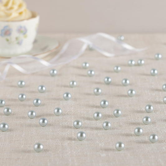 Baby Blue Table Pearls - Love Struck