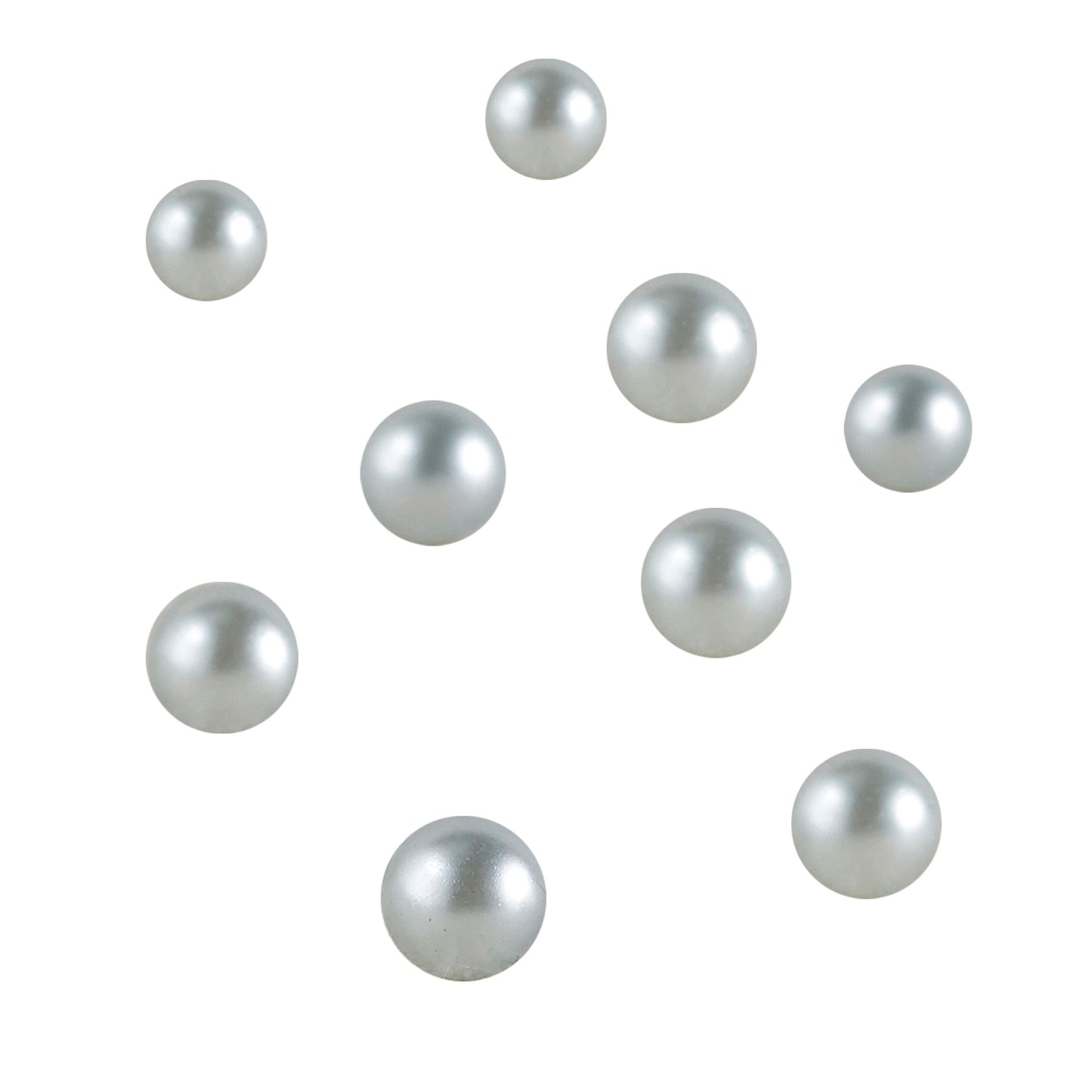 Baby Blue Table Pearls - Love Struck