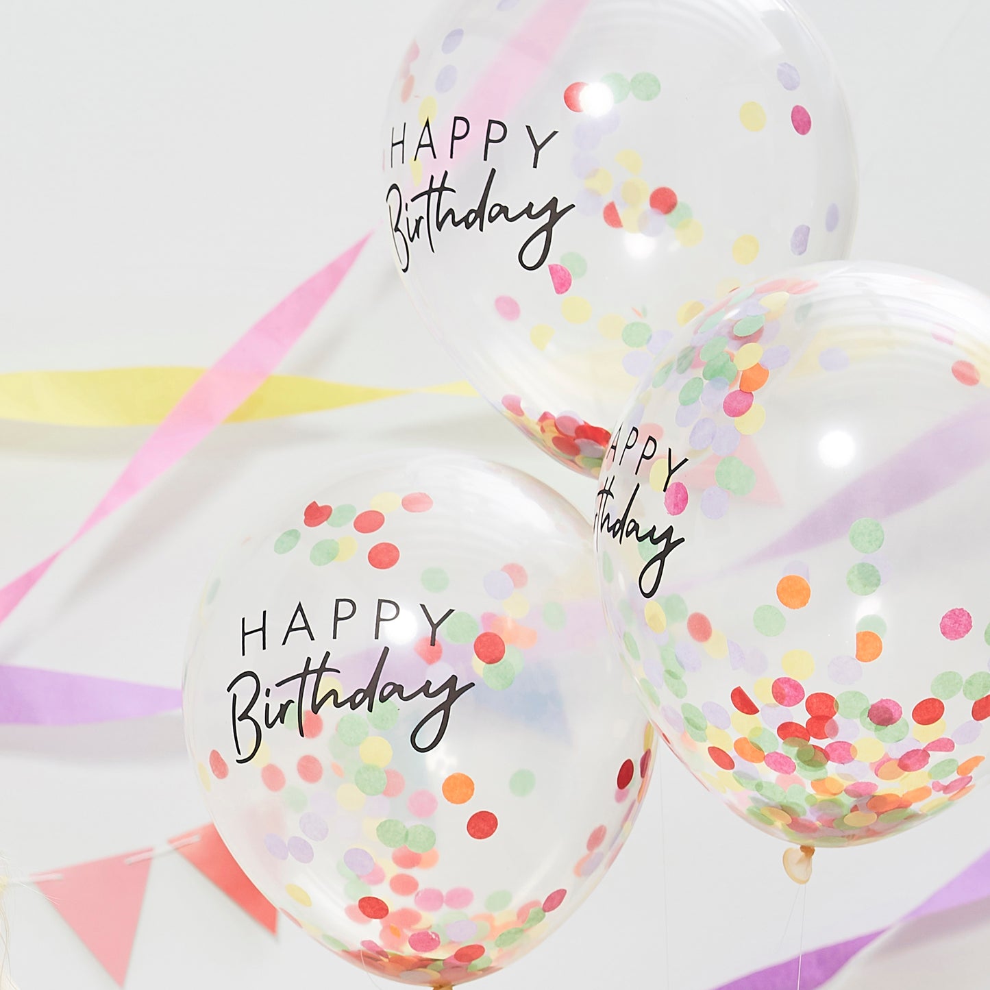 Happy Birthday Pet Party Kit For Dogs & Cats