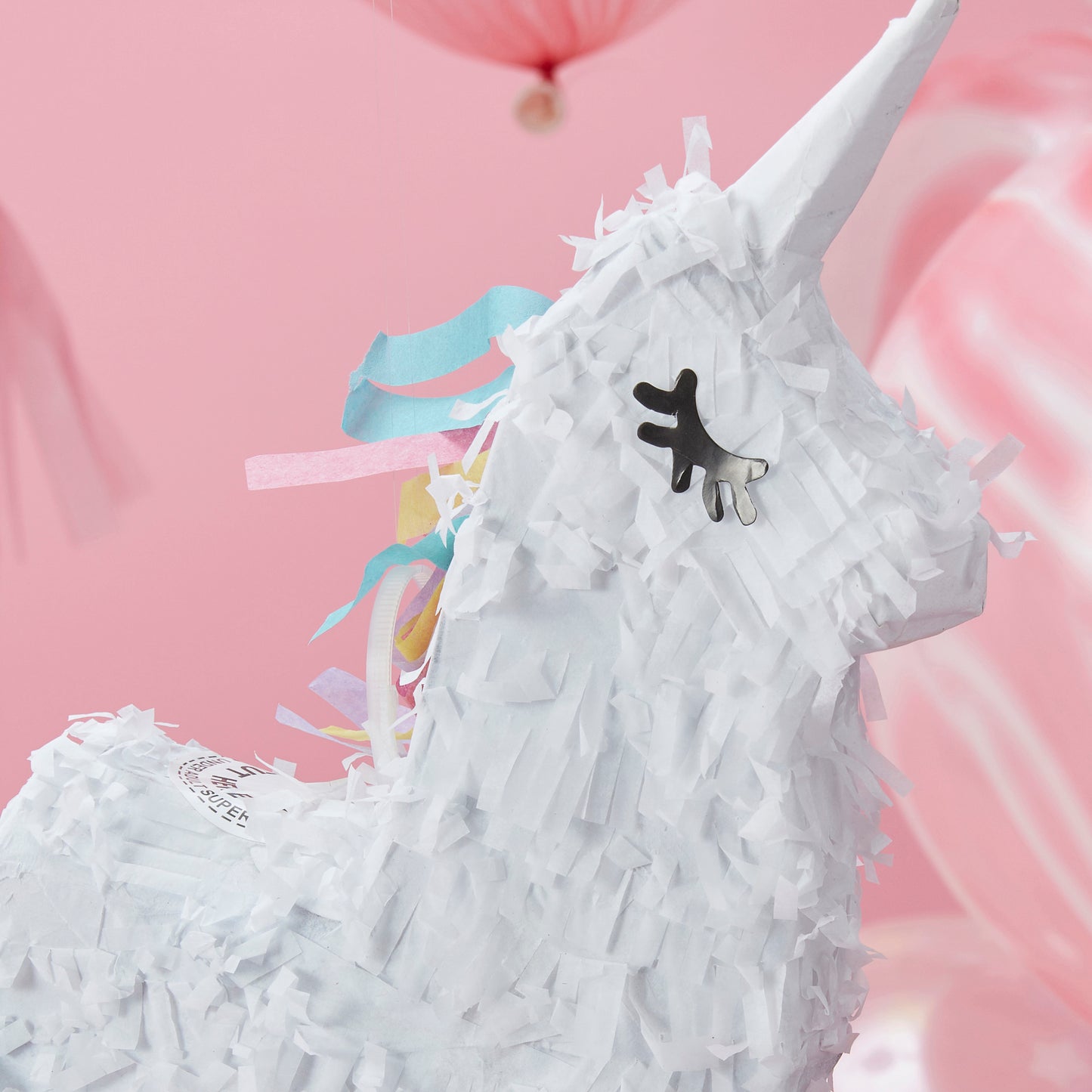 Mini Unicorn Pinata - Make A Wish